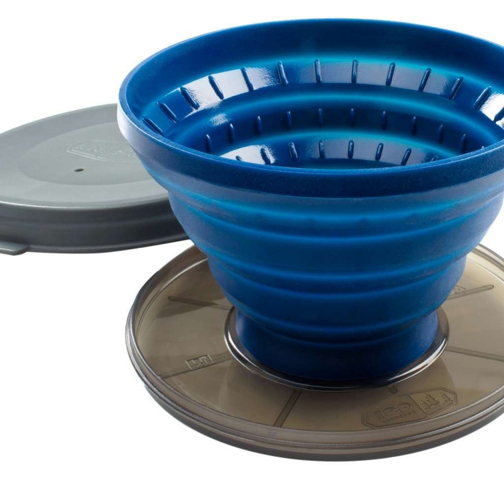 Compact Java Drip System